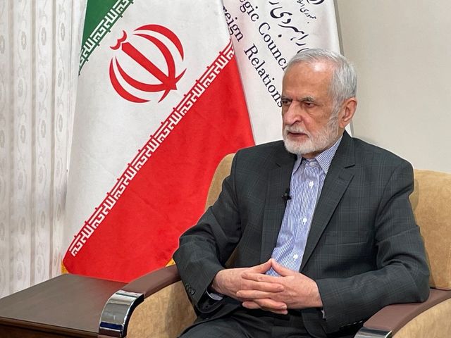 외교관계전략위원회(SCFR) 카말 카라지 위원장