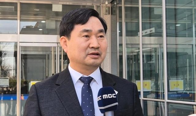 김도균 더불어민주당 강원특별자치도당 위원장