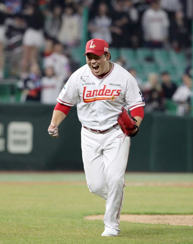 SSG 필승조에 편입된 이로운