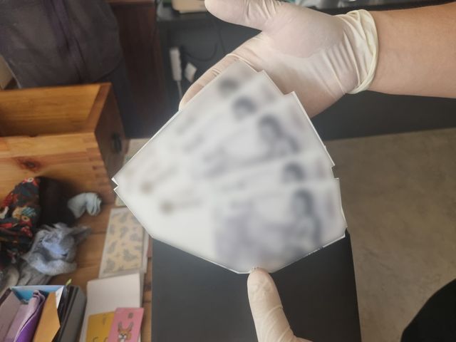 공무원이 뇌물로 받은 상품권