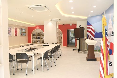 부산 아메리칸 코너