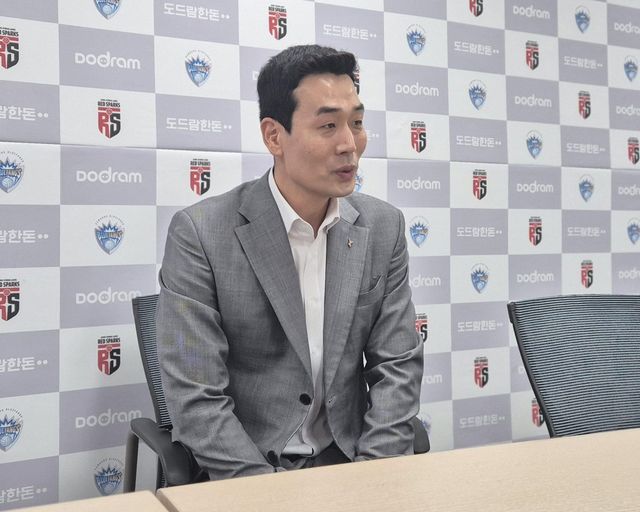 고희진 정관장 감독