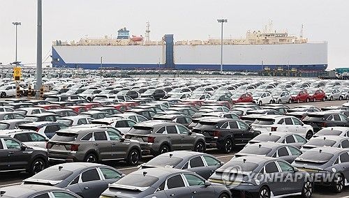 미국, 4월 3일부터 외국산 자동차 25% 관세