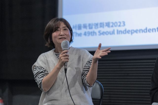 모은영 서울독립영화제 신임 집행위원장