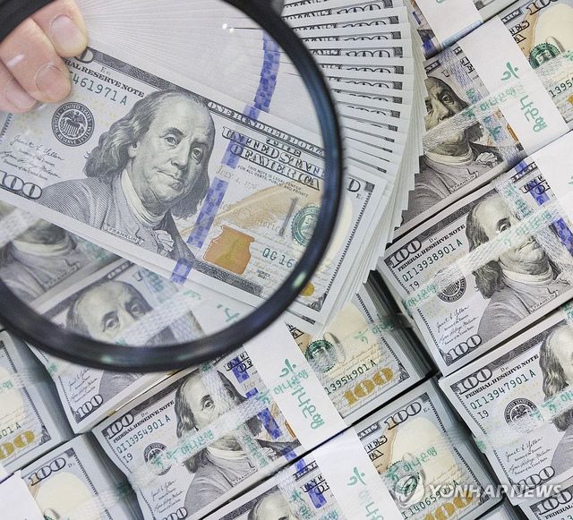 원/달러 환율 1,470원대 눈앞, 원화 가치 하락 비상