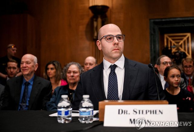 스티븐 미런 백악관 경제자문위원회 위원장