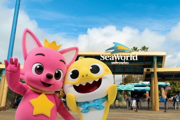 '아기상어' 10주년 오프라인 이벤트