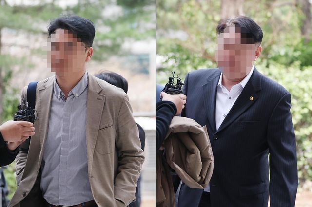 뇌물수수 혐의 현직 인천시의원들