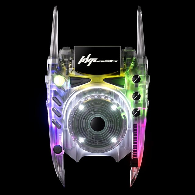 에스파 '위플래시' 영어 버전 발매