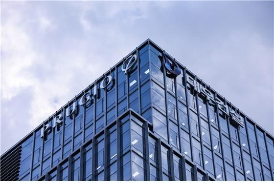 서울 을지로 대우건설 사옥