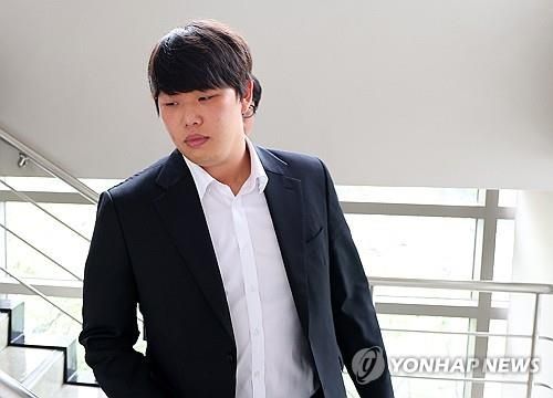 집행유예 선고받은 서준원