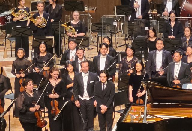 통영국제음악제 개막 공연