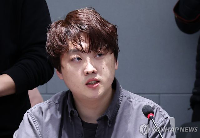 박단 대한전공의협의회 비상대책위원장