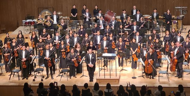 통영국제음악제 개막 공연