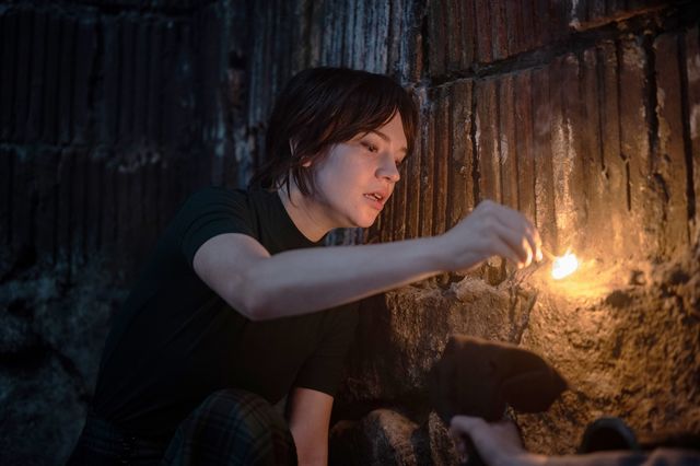 영화 '헤레틱' 속 한 장면