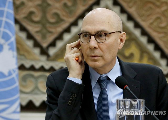 폴커 튀르크 유엔 인권최고대표