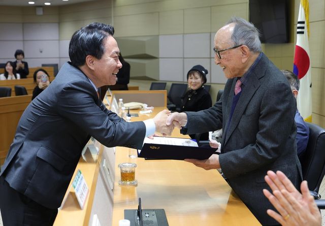 서대문구, 구정 홍보 우수 주민·단체 시상식