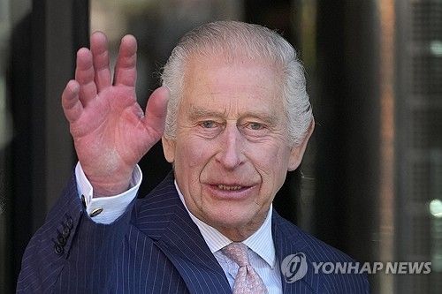 찰스 3세 영국 국왕