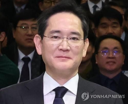 이재용 삼성전자 회장