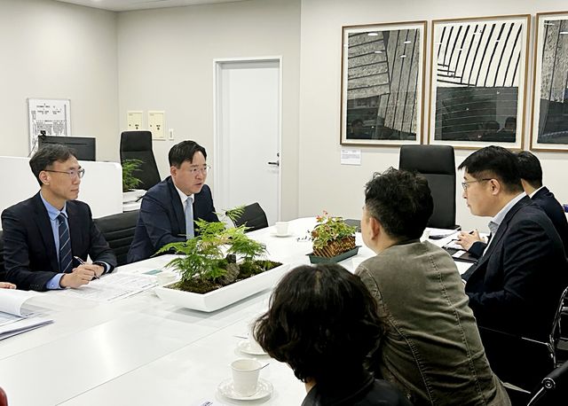 2036 하계올림픽 유치 협력 논의