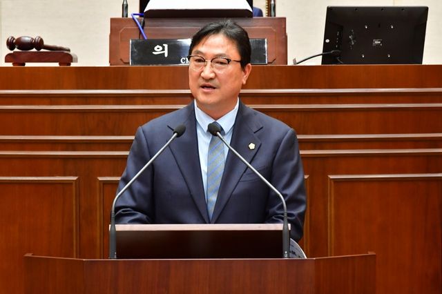 김규성 의원 발언