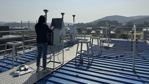 다이옥신 농도 검사