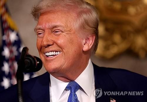 트럼프 미국 대통령