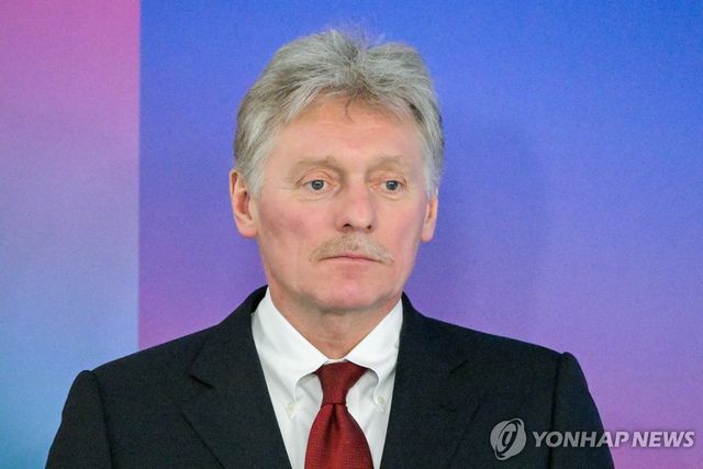 드미트리 페스코프 크렘린궁 대변인