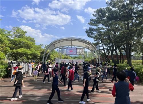 자연명상요가 강습