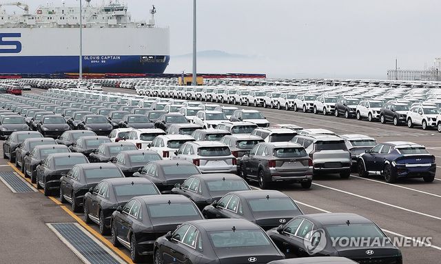 미국, 4월3일부터 외국산 자동차 25% 관세