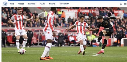 양민혁 데뷔골 소식 알리는 QPR 홈페이지