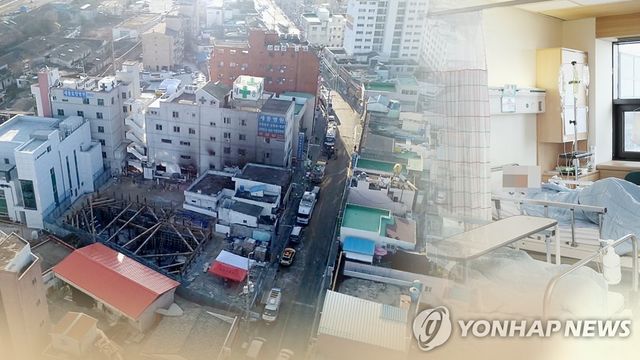 사무장병원 폐해 심각…건보 재정 누수(CG)