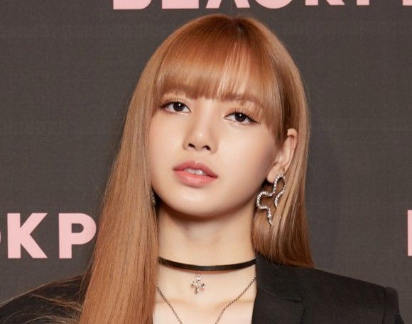 블랙핑크 리사