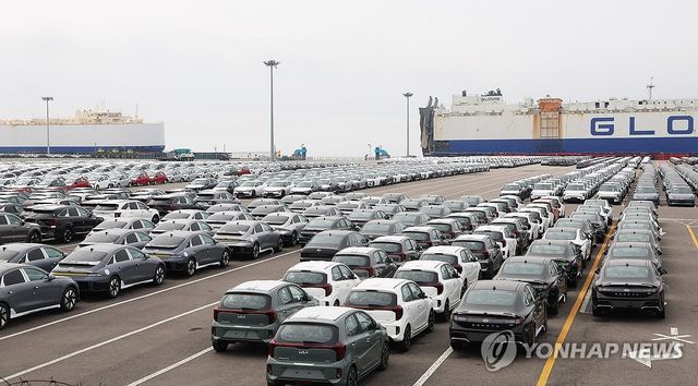 미국, 4월3일부터 외국산 자동차 25% 관세