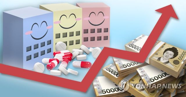 제약업계 실적(PG)