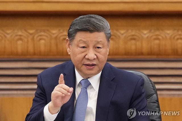 시진핑 중국 국가주석