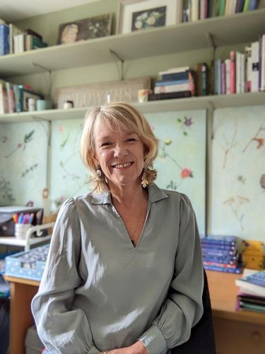 '이야기를 지키는 여자' 작가 샐리 페이지