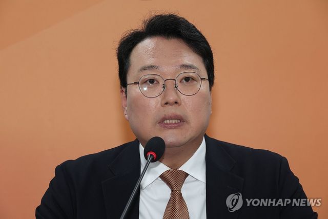 개혁신당 천하람 당대표 권한대행 겸 원내대표 [연합뉴스 자료사진] 