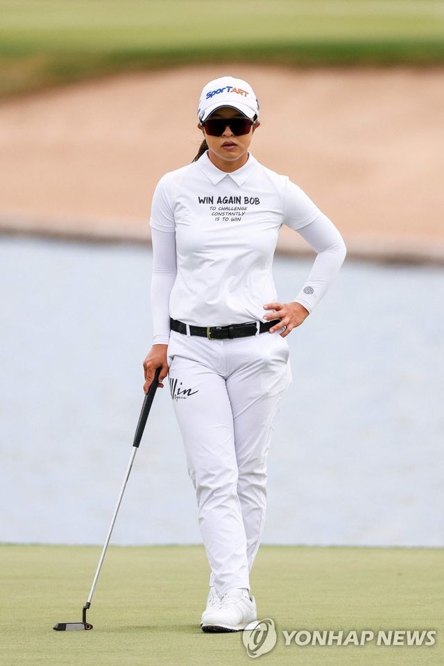 공동 6위 오른 김세영