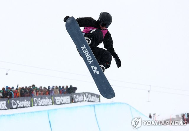 김건희의 연기 모습