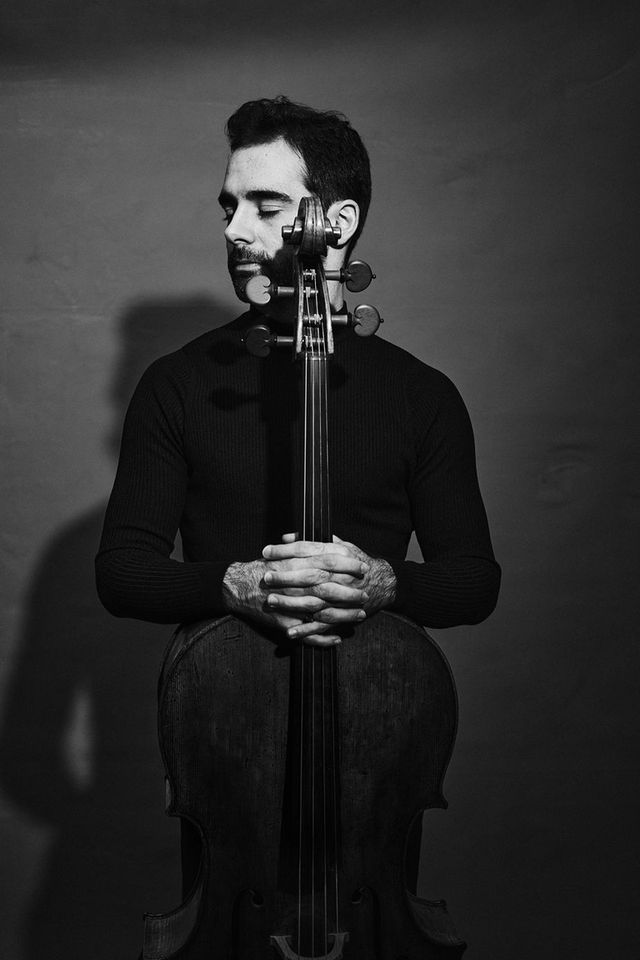 스페인 첼리스트 파블로 페란데스