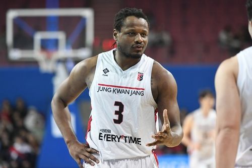 정관장 디온테 버튼