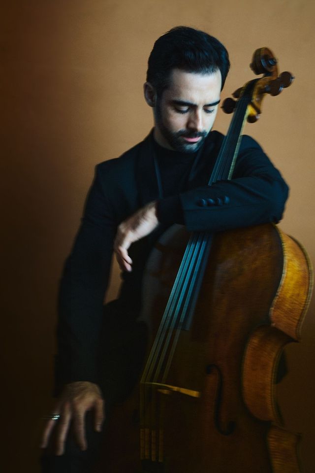 스페인 첼리스트 파블로 페란데스