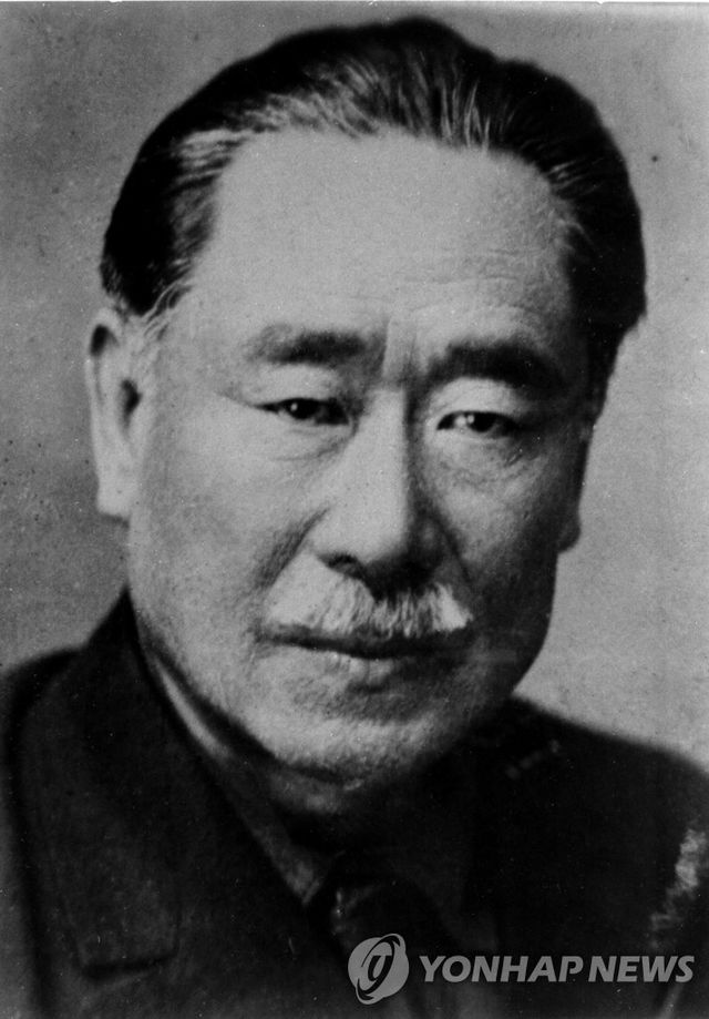 독립운동가 이동휘 선생