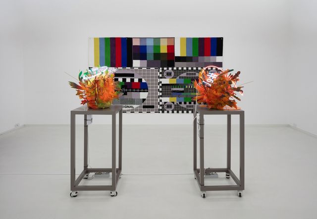 김기라 개인전 전시 모습[본화랑·웅갤러리 제공. 재판매 및 DB 금지]