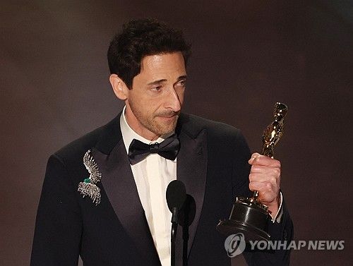 에이드리언 브로디