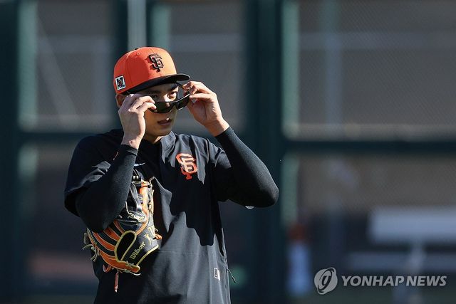 MLB 두 번째 시즌 준비하는 샌프란시스코 이정후
