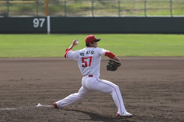 SSG 왼손 불펜 박시후