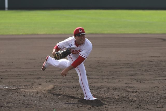 SSG 랜더스 왼손 불펜 박시후