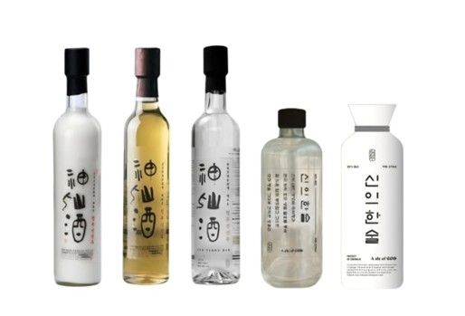 신선주와 신의 한술